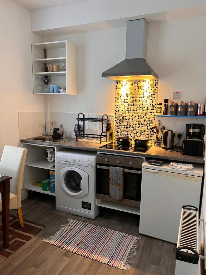 Lovely - 1 Bedroom Flat In Hastings Town Centre Bagian luar foto
