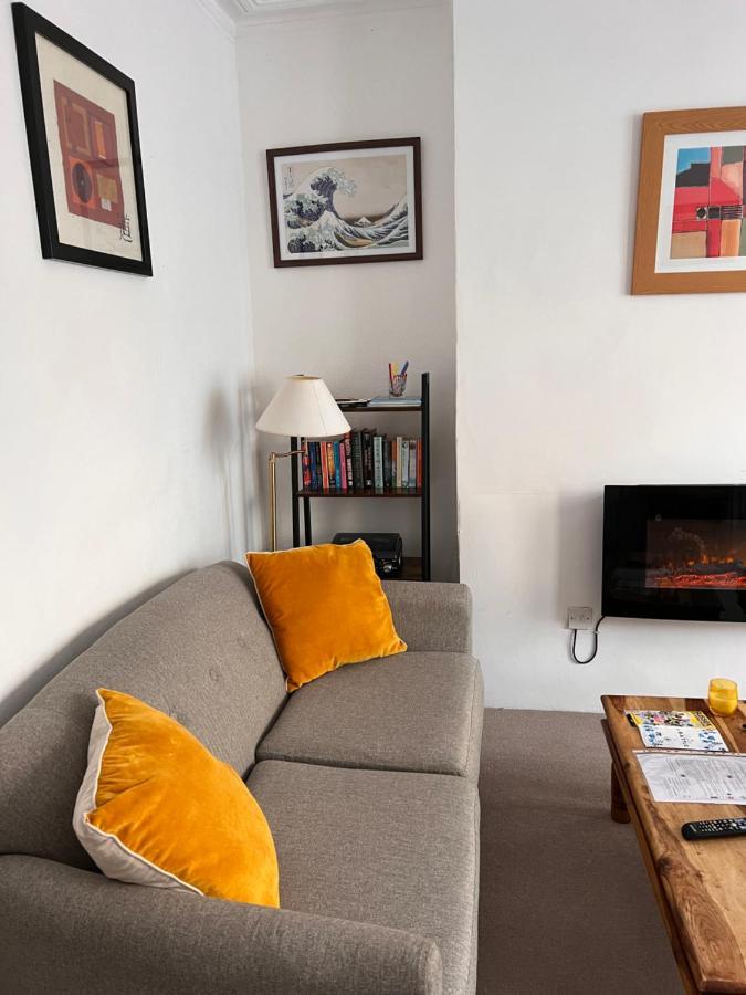 Lovely - 1 Bedroom Flat In Hastings Town Centre Bagian luar foto